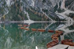 Pragser Wildsee