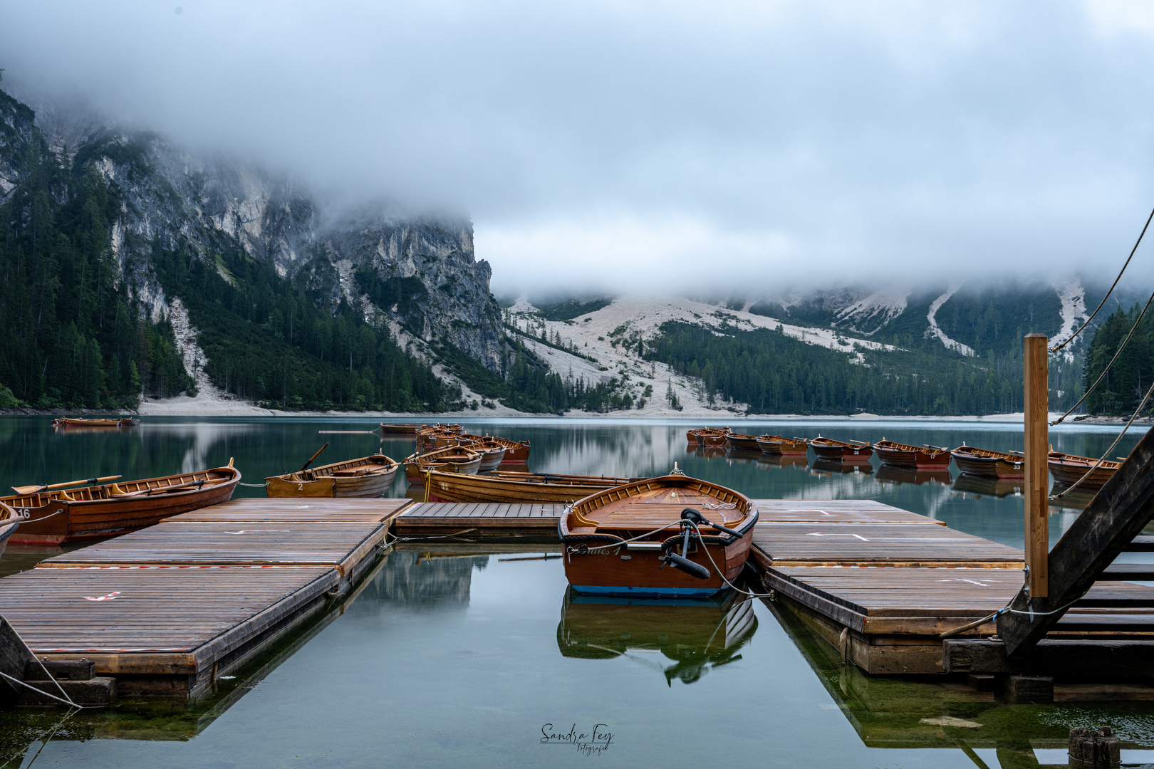 Pragser Wildsee