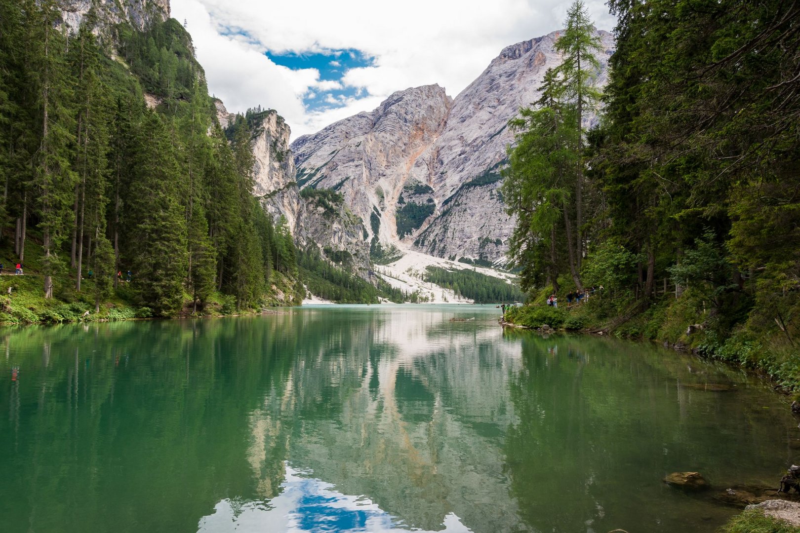 Pragser Wildsee