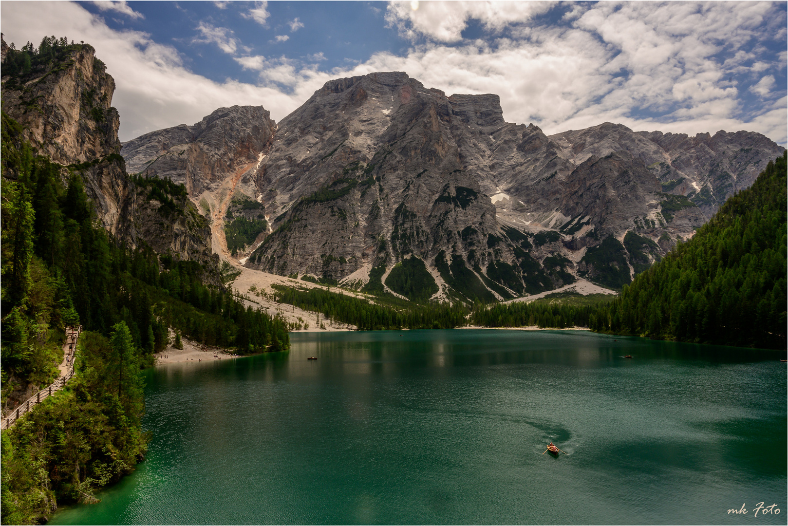 Pragser Wildsee