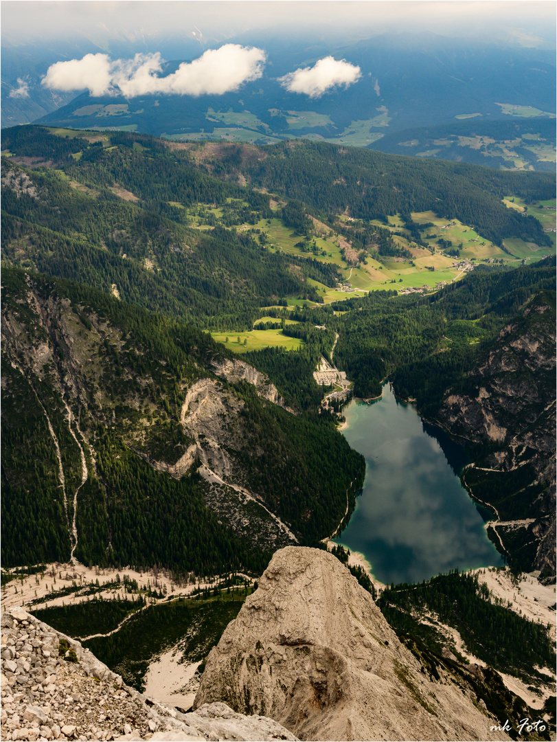 Pragser Wildsee