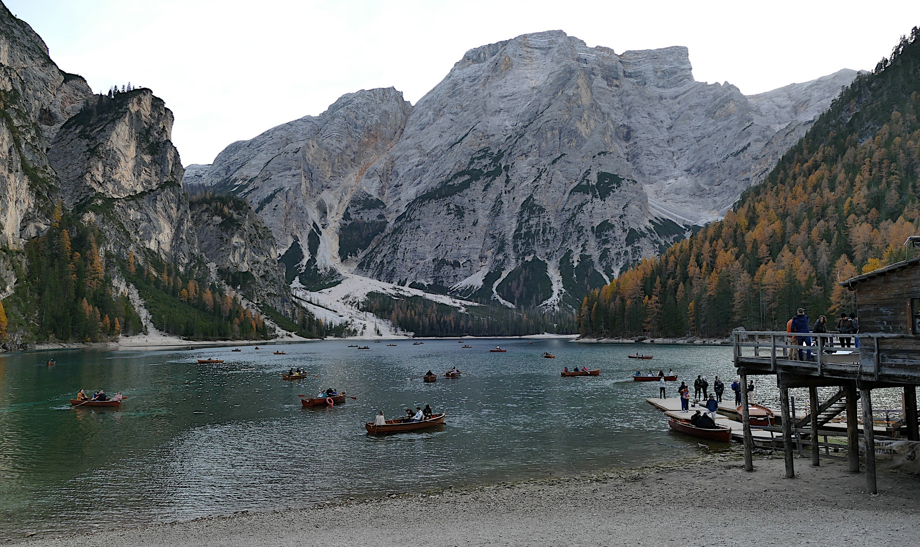 Pragser Wildsee