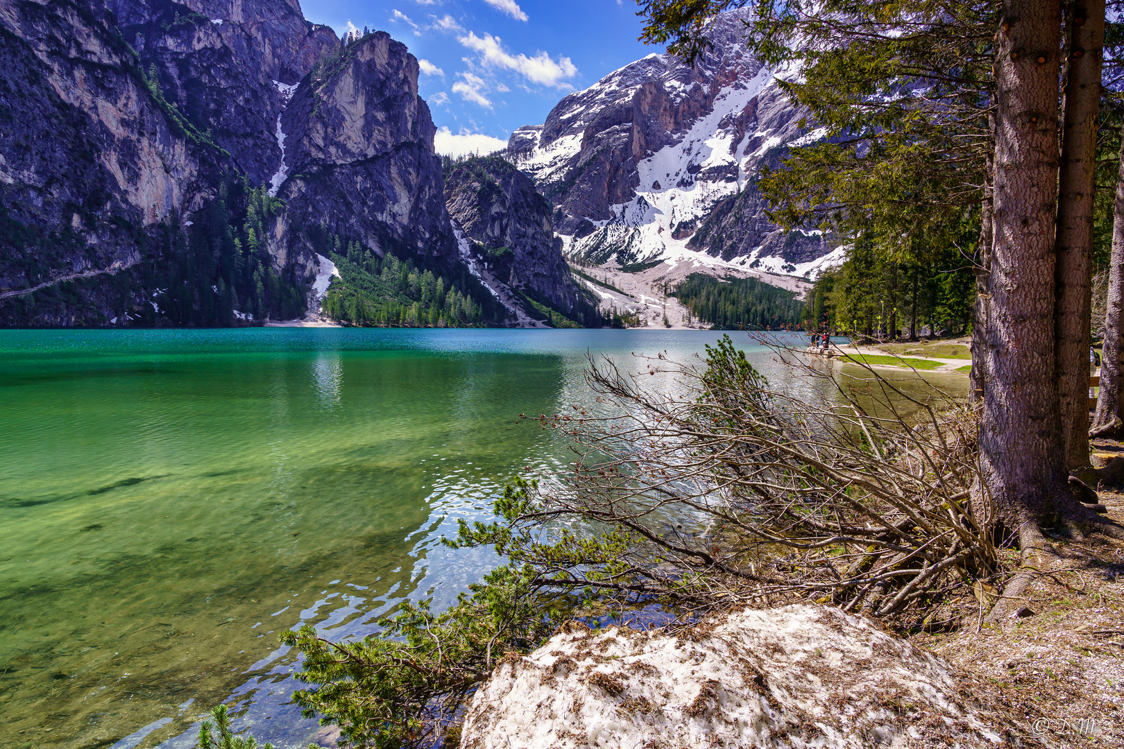 Pragser Wildsee