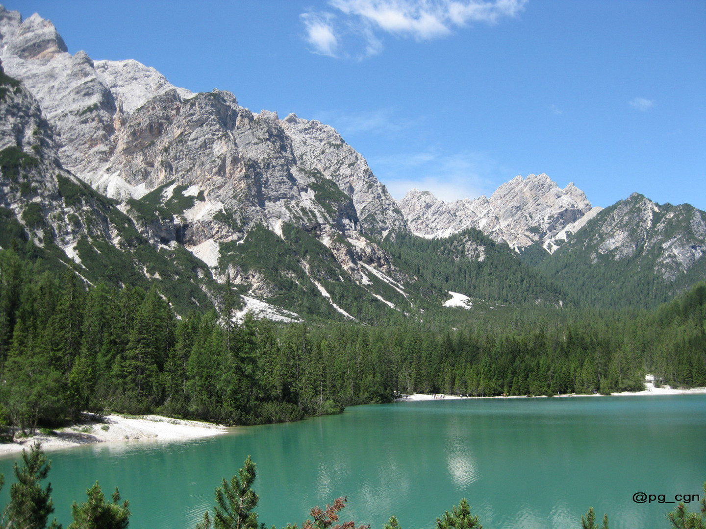 Pragser Wildsee