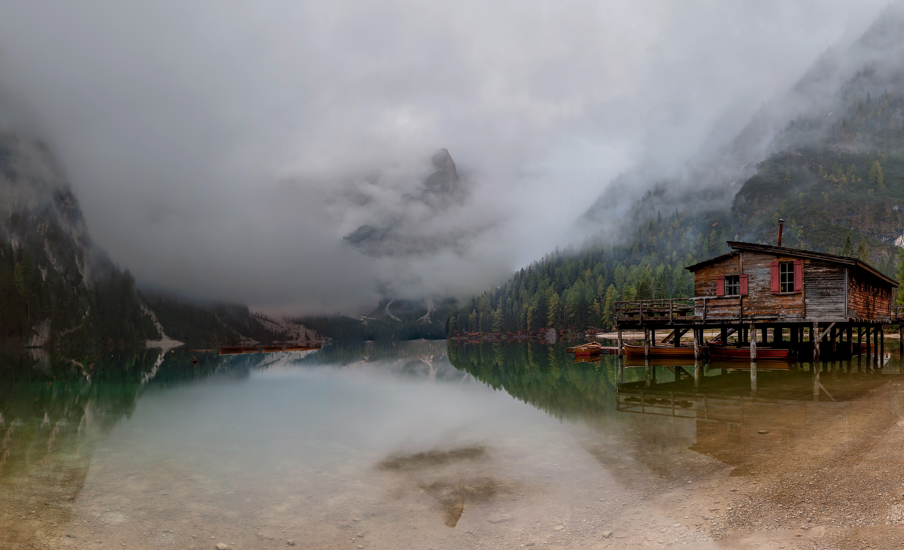 Pragser Wildsee 