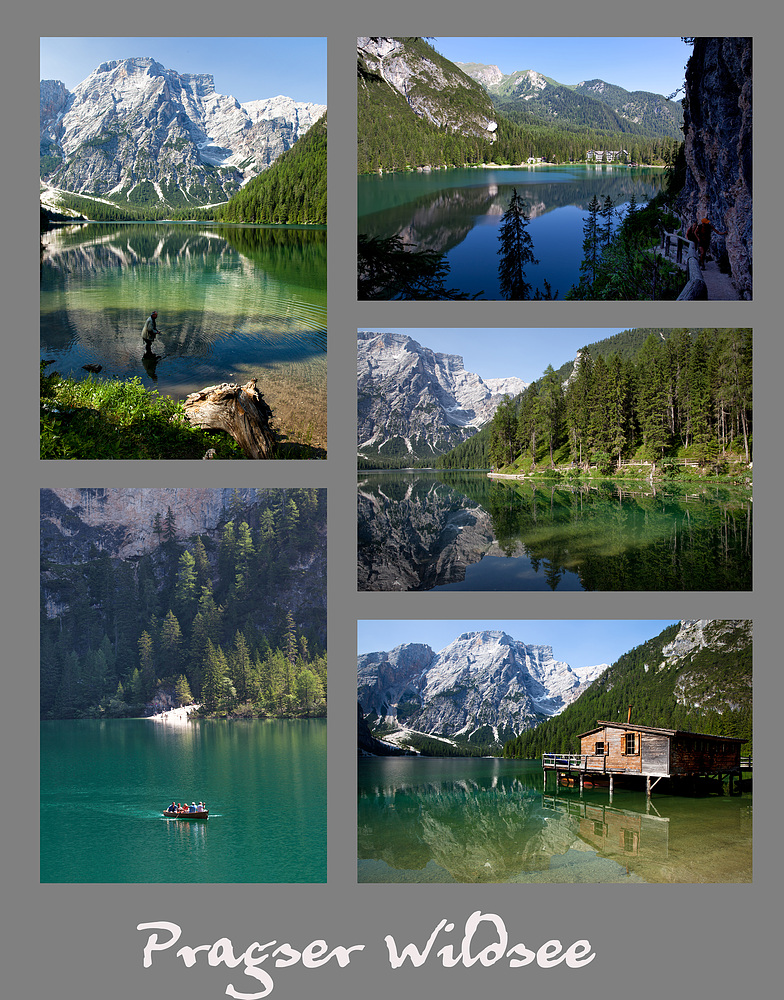 Pragser Wildsee