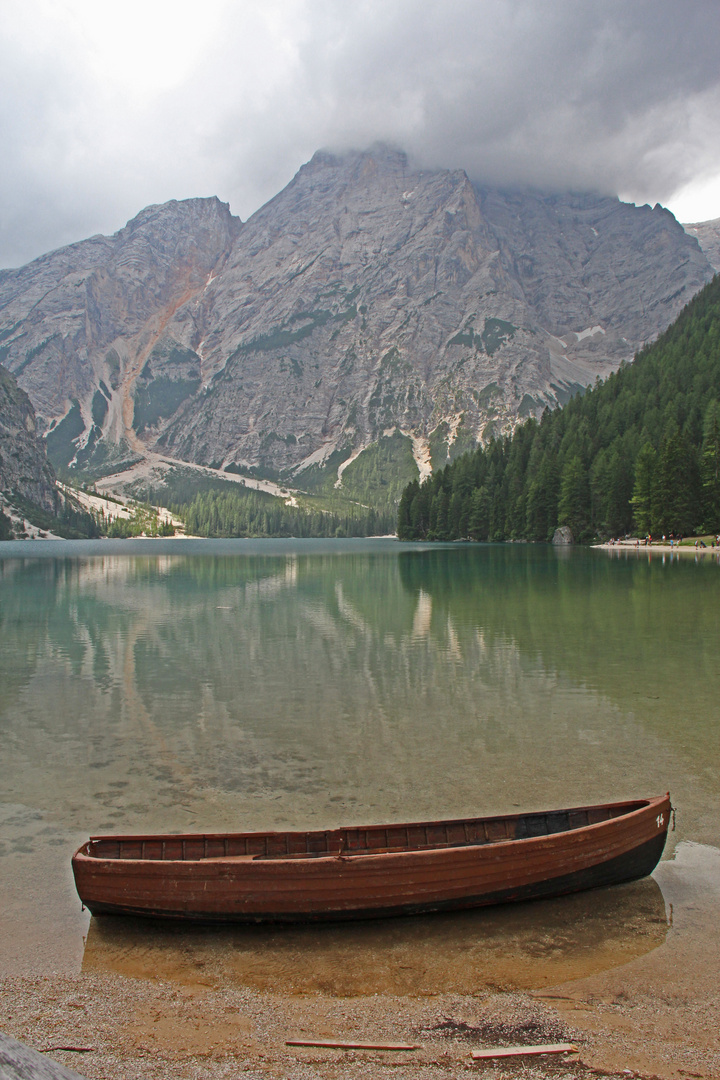 Pragser Wildsee