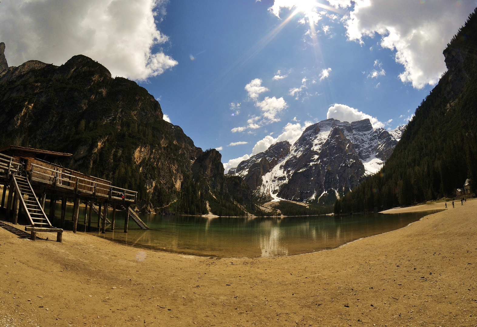 Pragser Wildsee