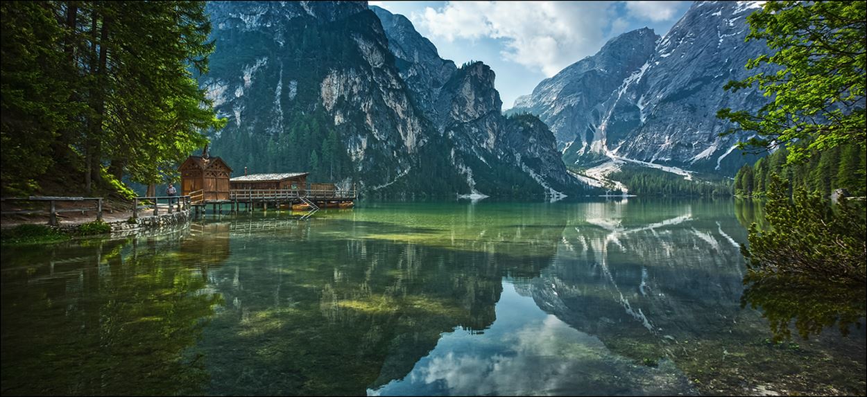 Pragser Wildsee