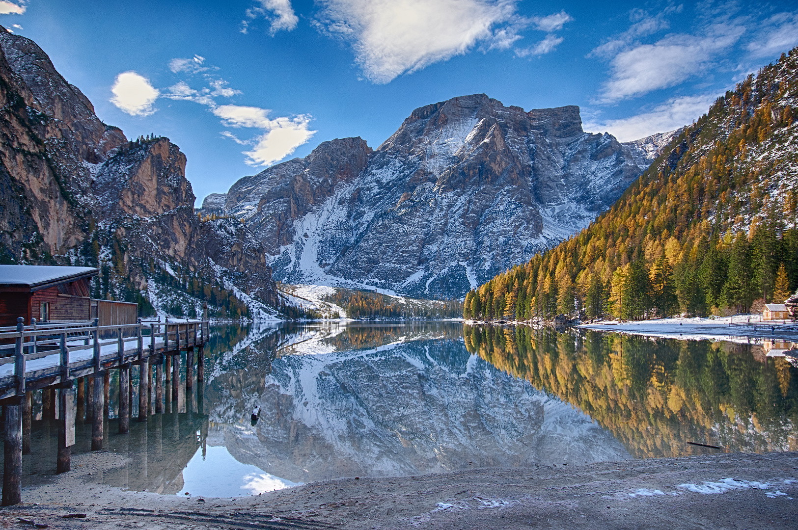 Pragser Wildsee