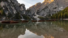 Pragser Wildsee