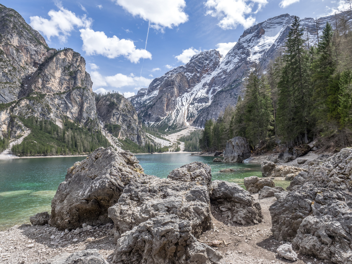 Pragser Wildsee