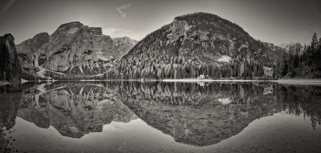 Pragser Wildsee