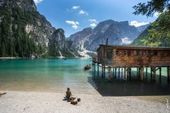 Pragser Wildsee