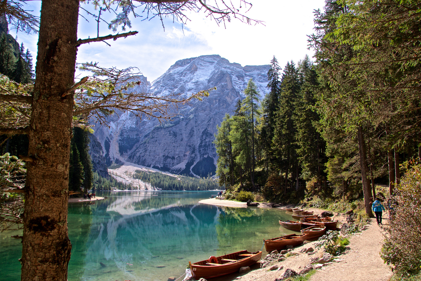 Pragser Wildsee