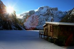 Pragser Wildsee