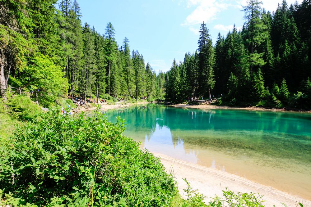 Pragser Wildsee