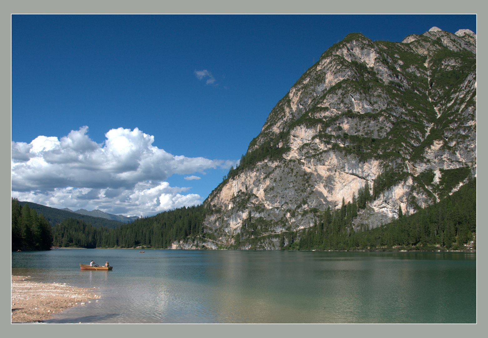 Pragser Wildsee