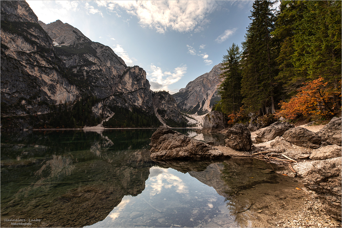 Pragser Wildsee