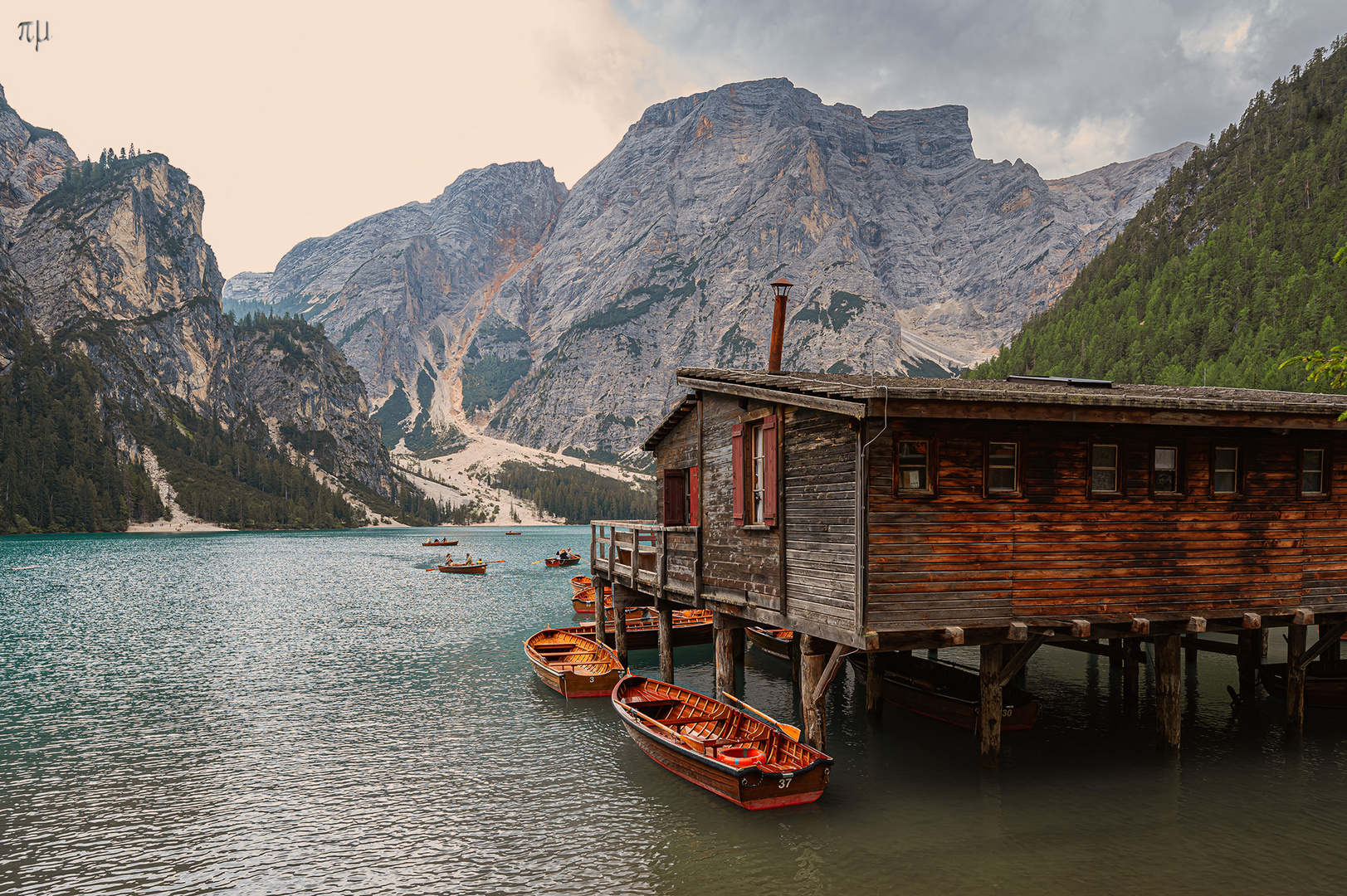 Pragser Wildsee