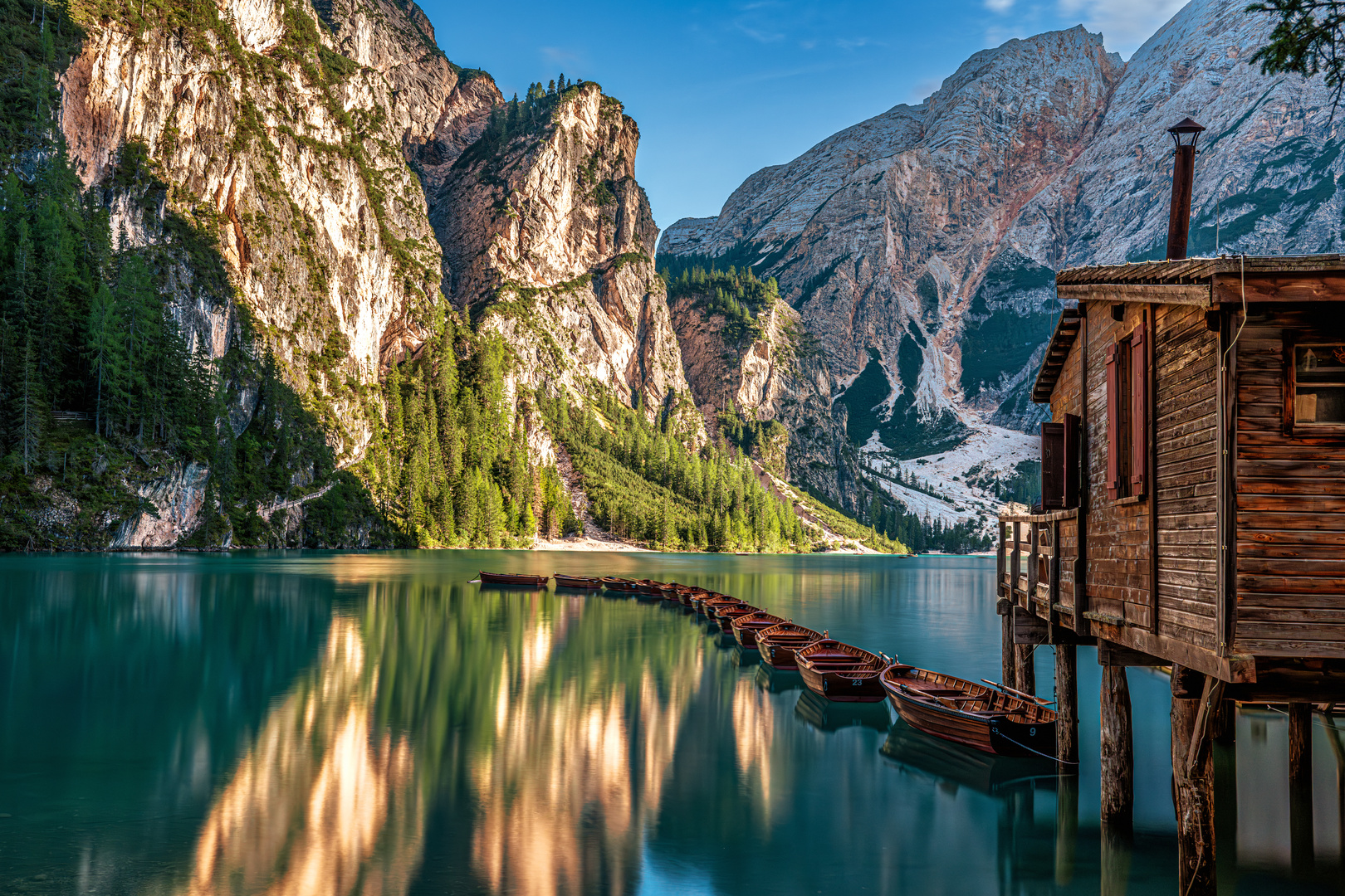 Pragser Wildsee