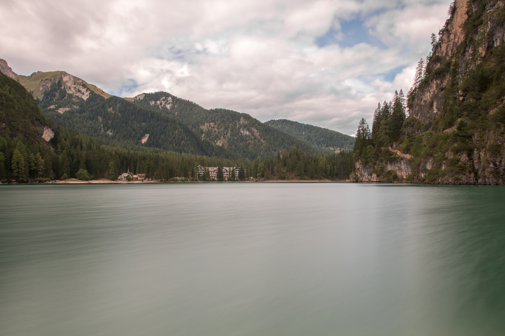 Pragser Wildsee