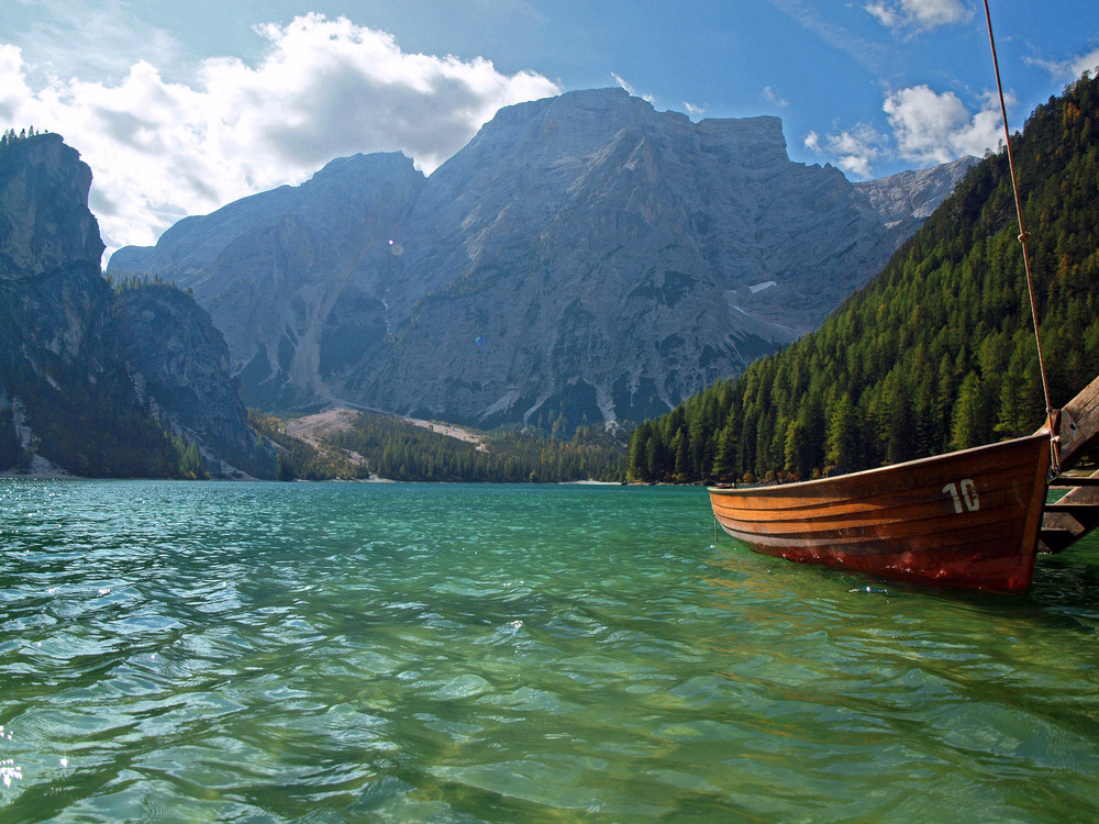 Pragser Wildsee