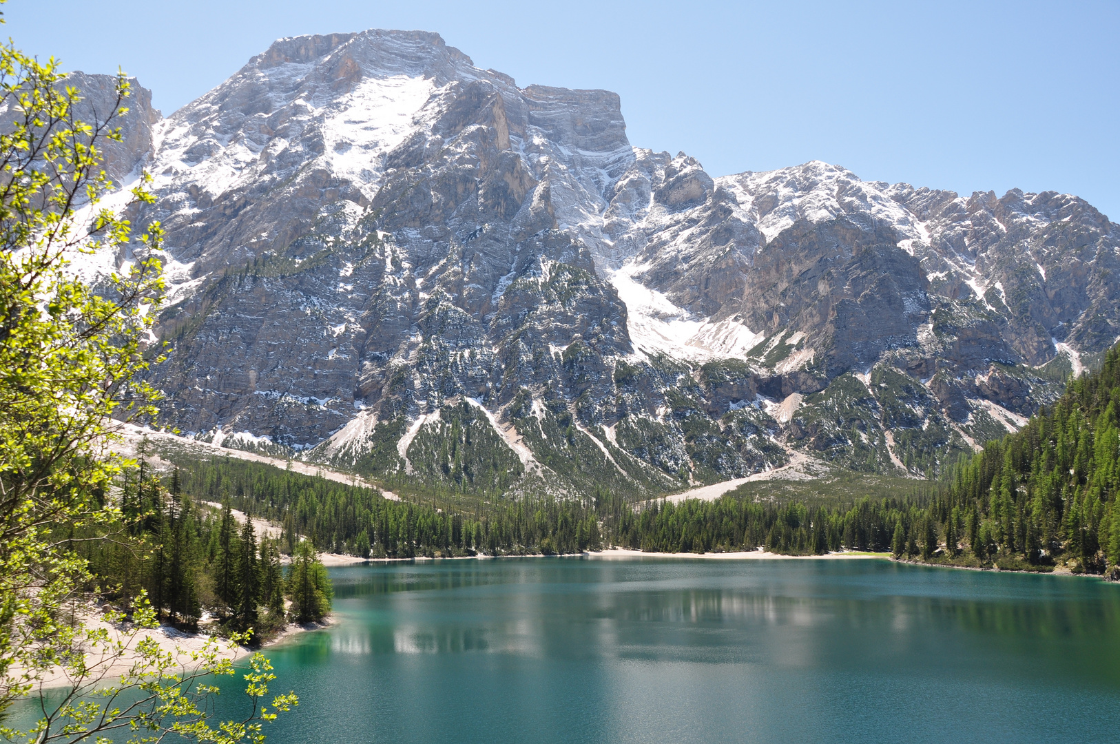 Pragser Wildsee