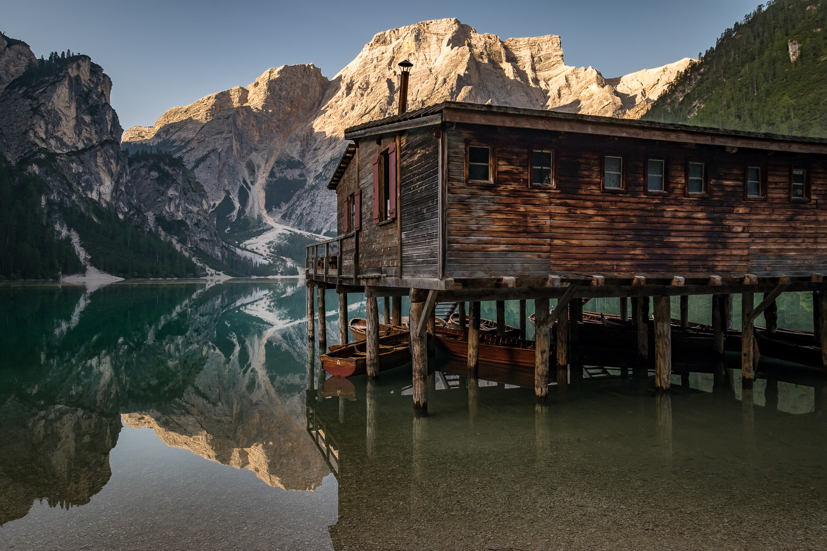 Pragser Wildsee