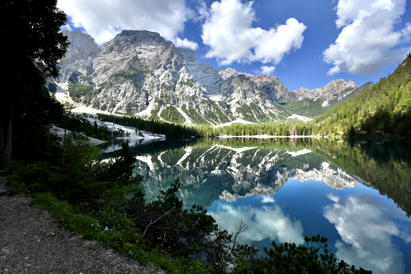 Pragser Wildsee