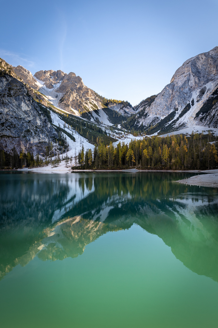 Pragser Wildsee