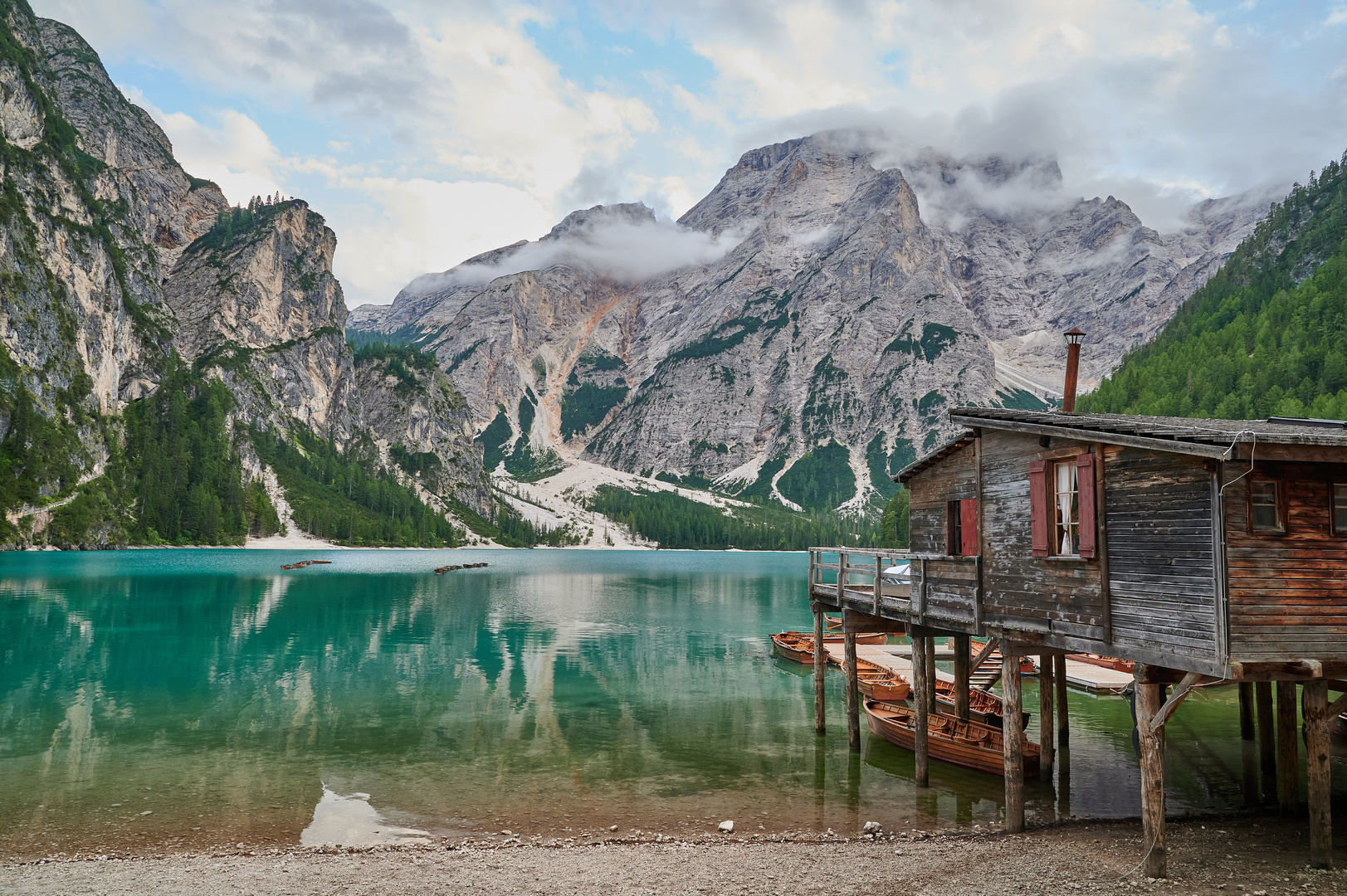 Pragser Wildsee