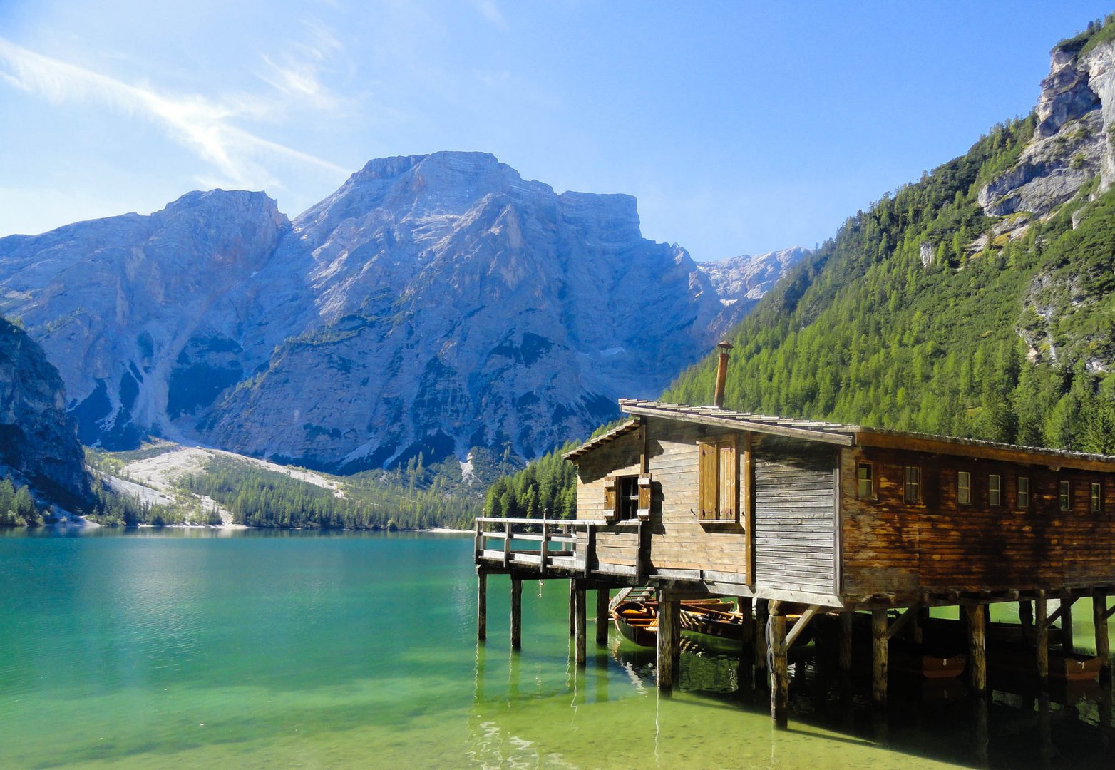 Pragser Wildsee