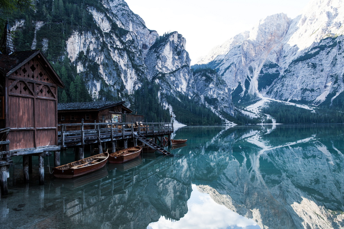 Pragser Wildsee