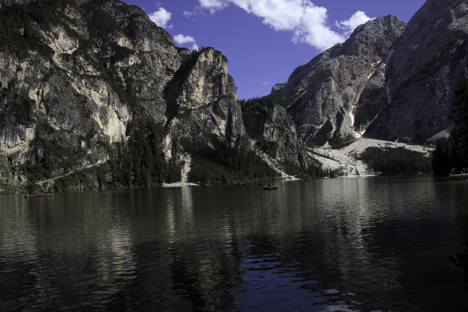 Pragser Wildsee