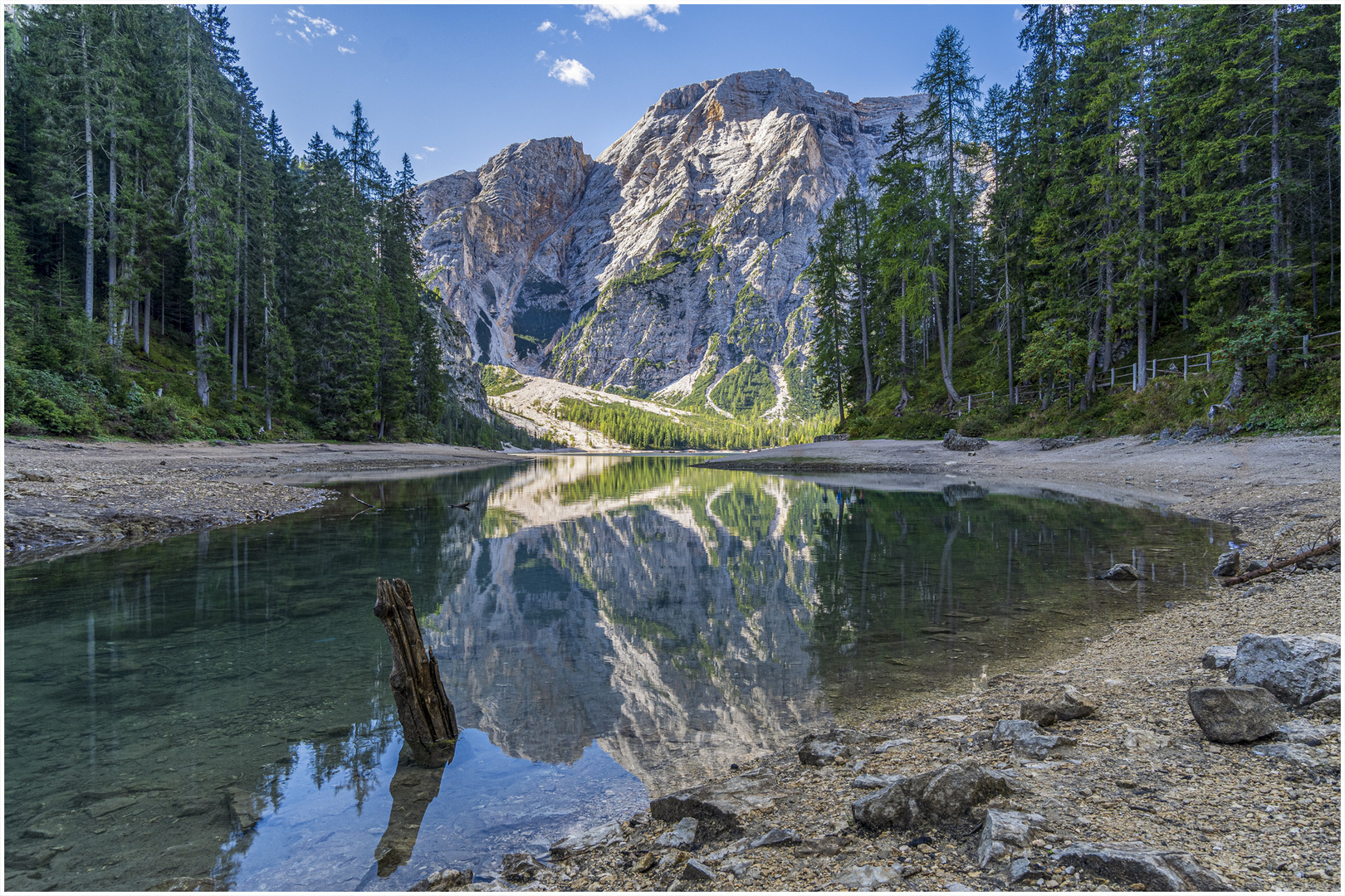 Pragser Wildsee