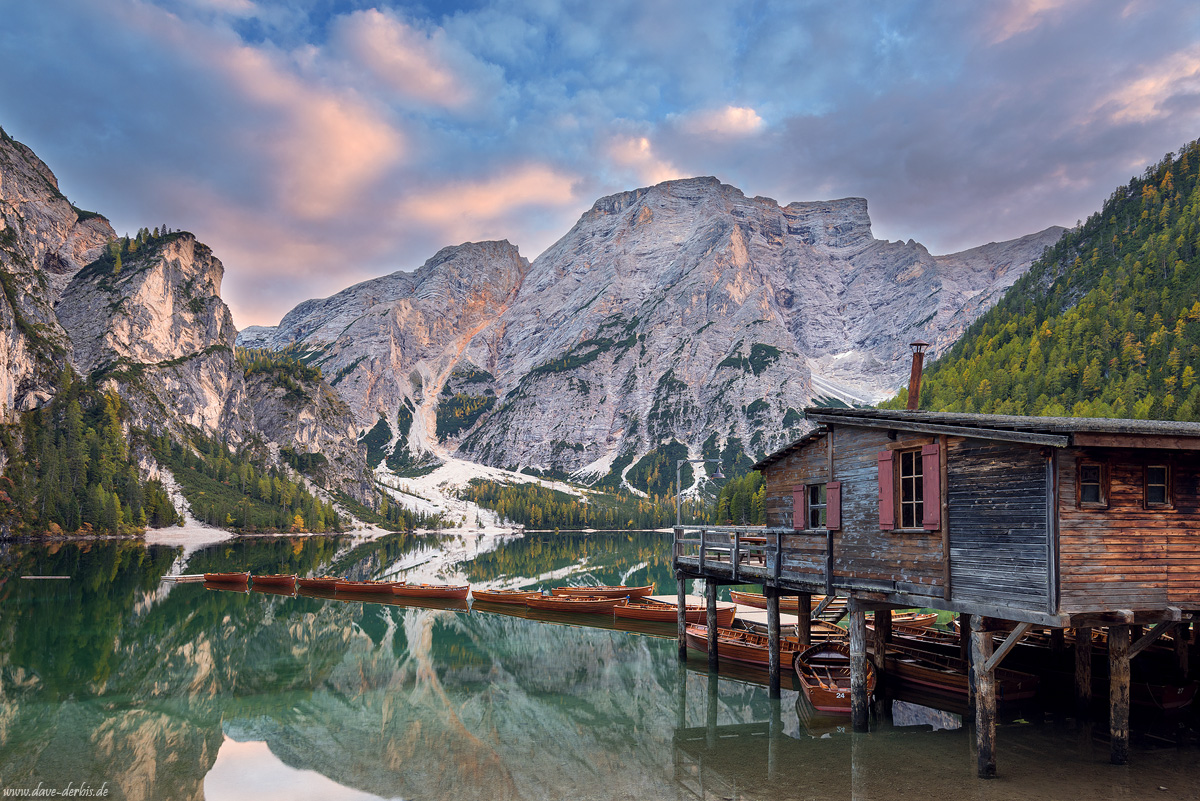 Pragser Wildsee