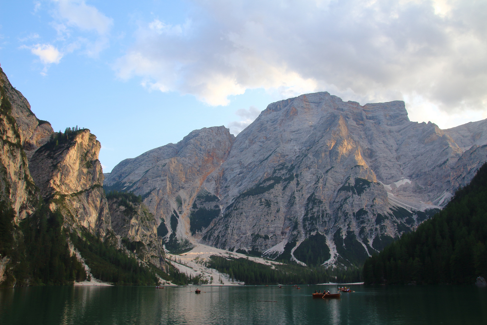 Pragser Wildsee