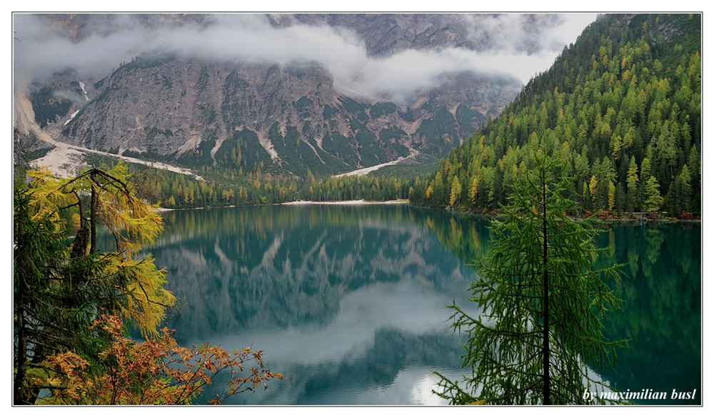 Pragser Wildsee