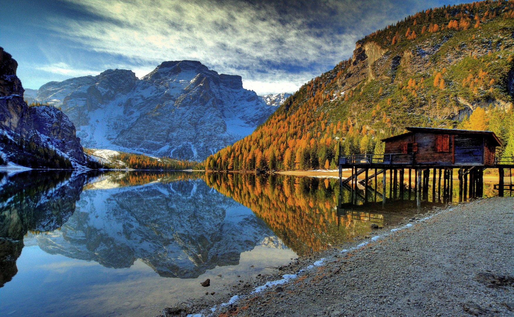 Pragser Wildsee