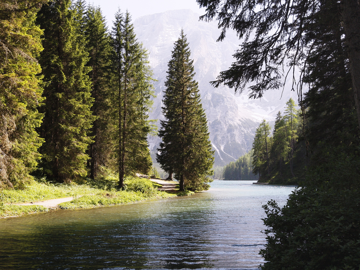 Pragser Wildsee