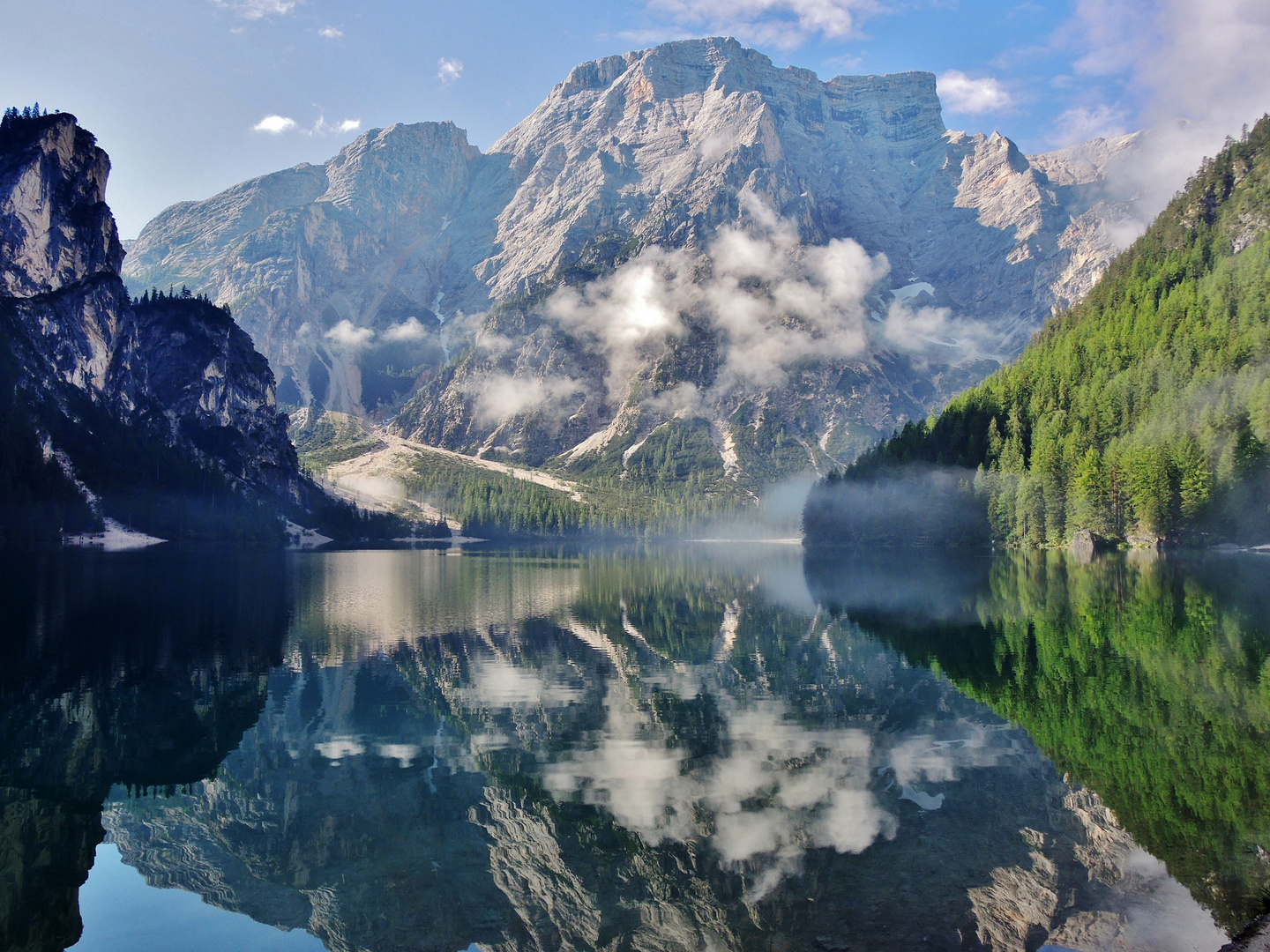 Pragser Wildsee