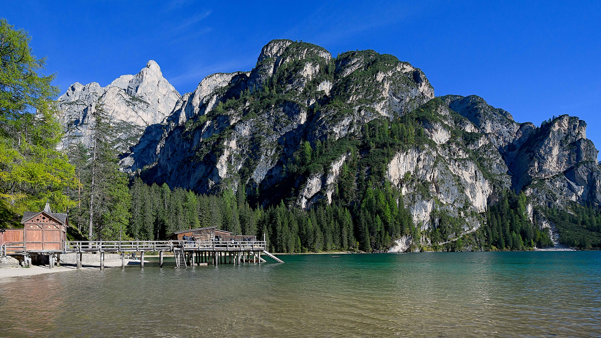 Pragser Wildsee