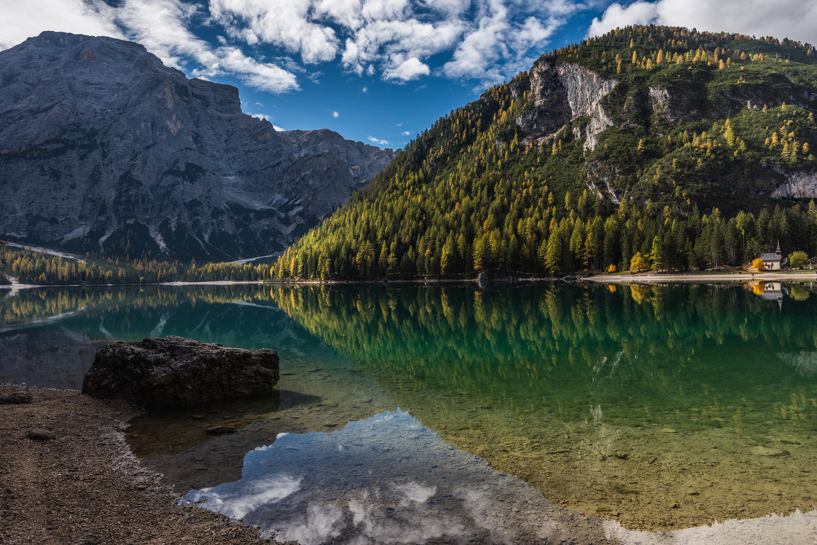 *Pragser Wildsee*