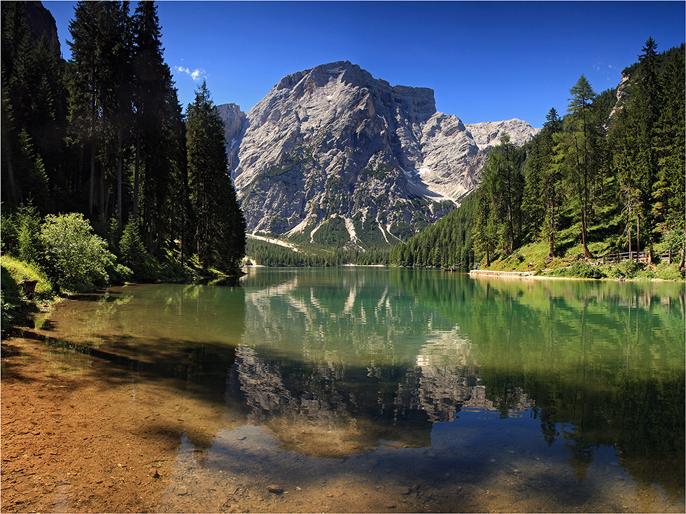 Pragser Wildsee