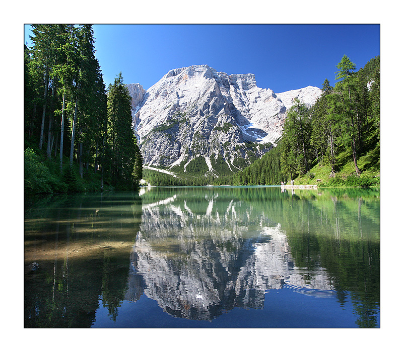 Pragser Wildsee