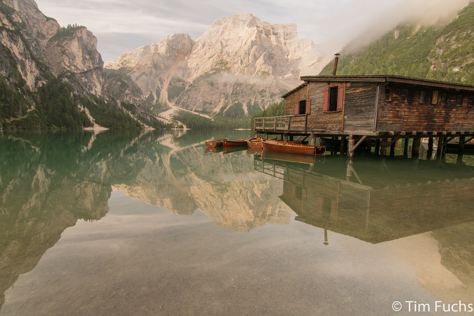 Pragser Wildsee