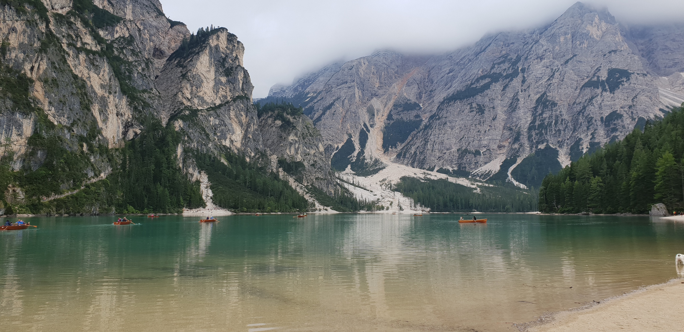 Pragser Wildsee