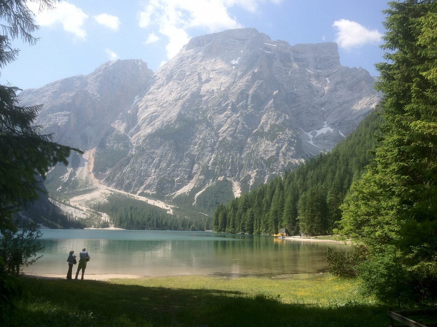 Pragser Wildsee