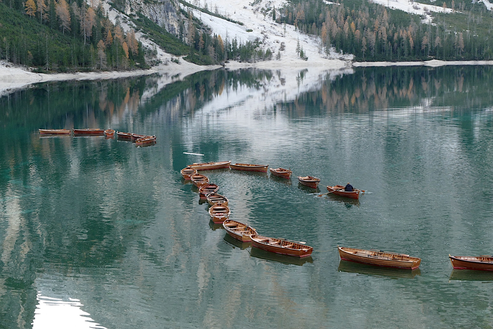 Pragser Wildsee